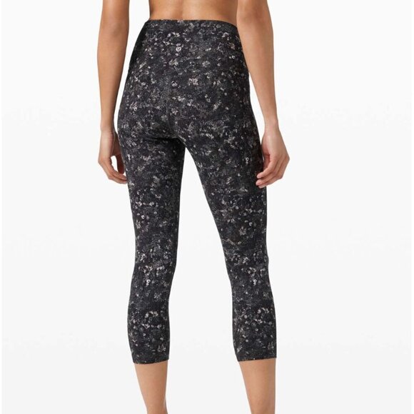 Lululemon Align Crop *21" Equalized Multi - Picture 6 of 6